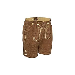 TR Martha Children's Leather Shorts - Gomix Brands Outlet
